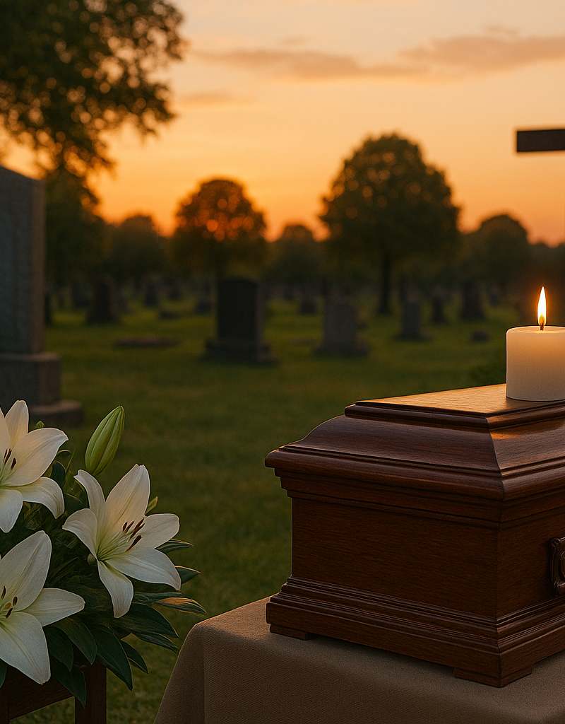 Jak zdecydować się na zakład pogrzebowy? Artykuł dla osób w żałobie.