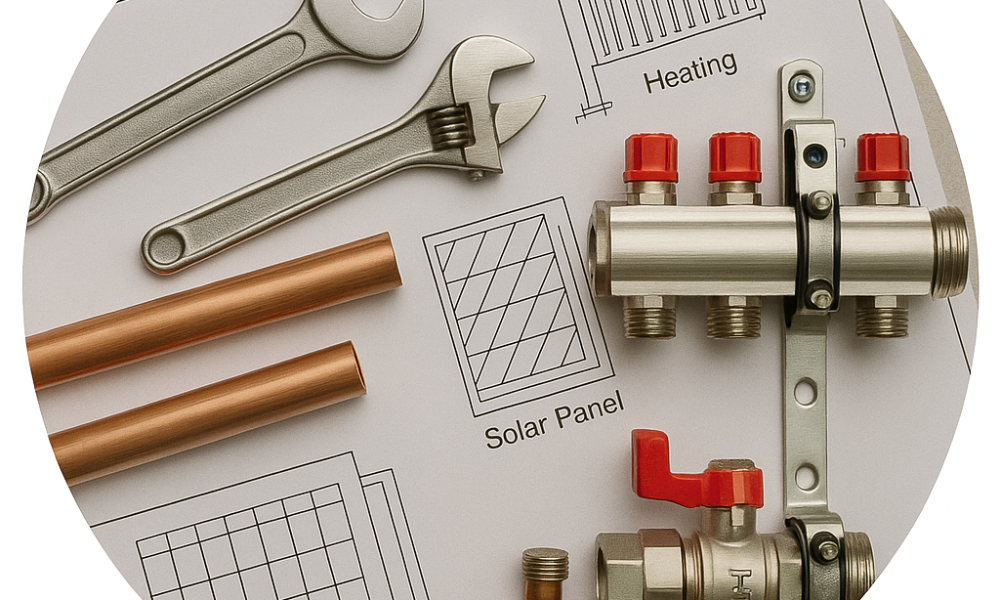 Pełne instalacje dla budynku i firmy – zaawansowane podejście do użytkowania i spokoju