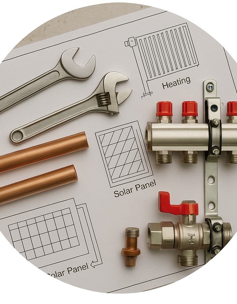 Pełne instalacje dla budynku i firmy – zaawansowane podejście do użytkowania i spokoju