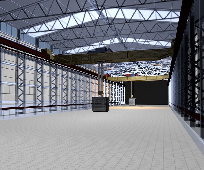 Firmy parają się produkcją maszyn posiadają w propozycji standardowe warianty