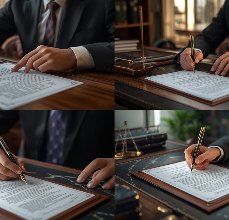 Poradnik dla użytkowników, które potrzebują gruntownie zrozumieć działania prawne