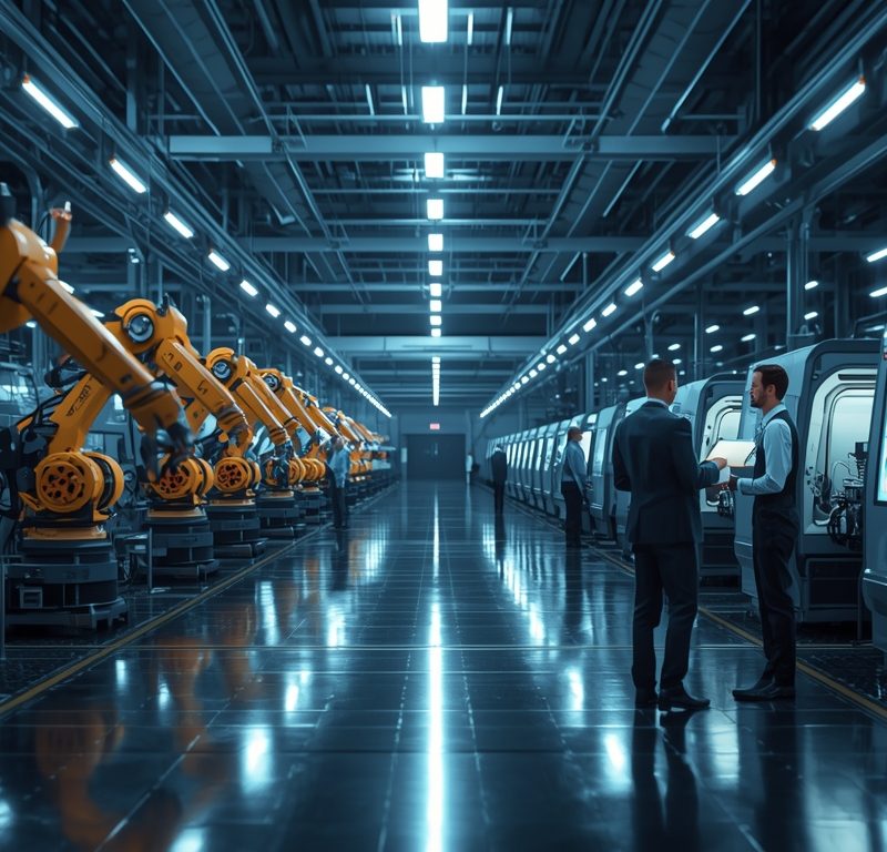 Nowoczesne strategie do utrzymania ruchu