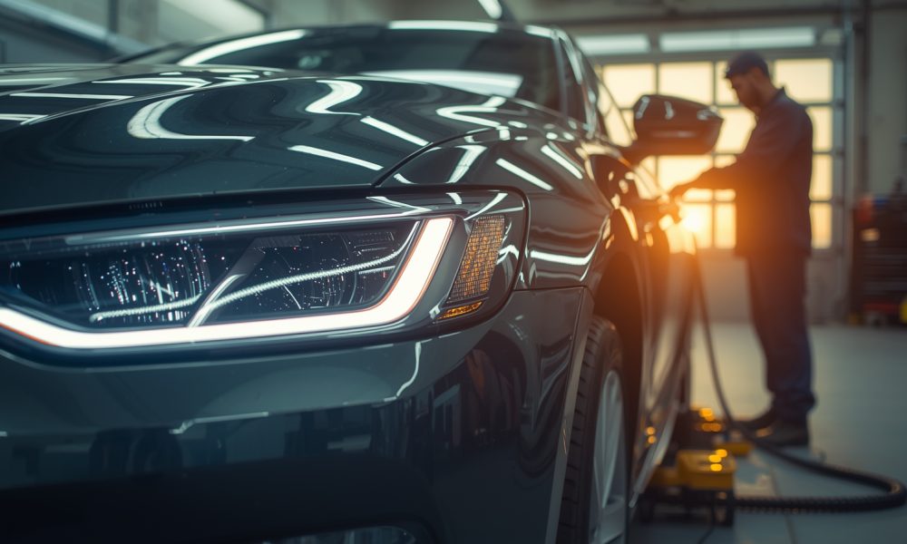 Jak utrzymać w doskonałym stanie cztery kółka