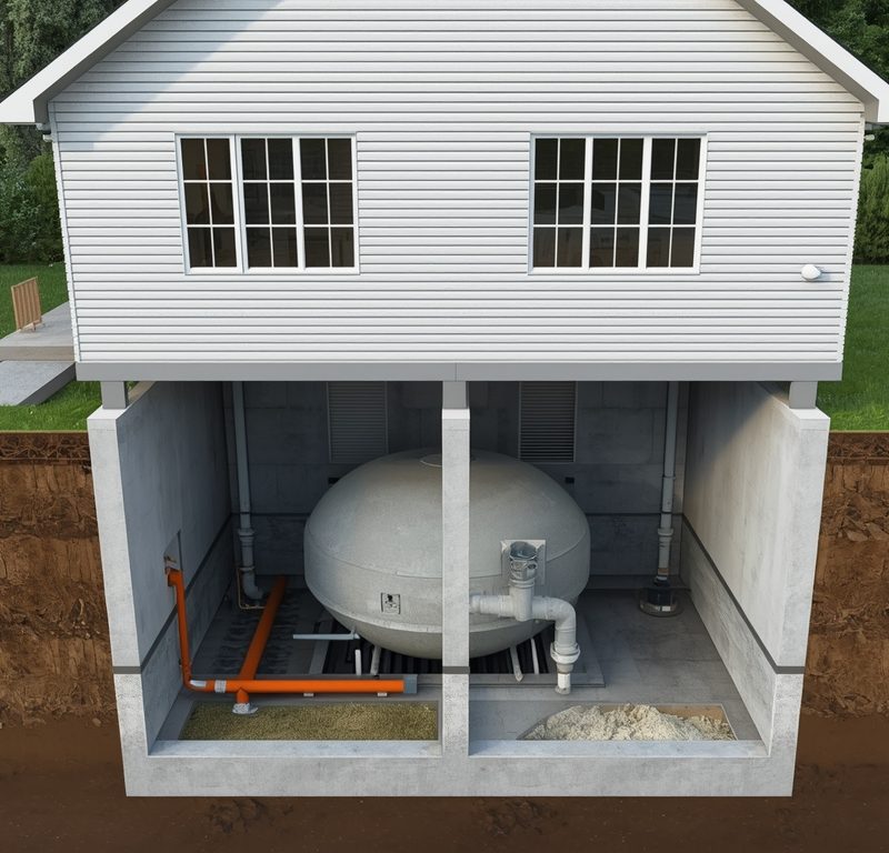 Wszechstronny poradnik obejmujący wyboru, osadzenia oraz codziennej eksploatacji zbiornika betonowego