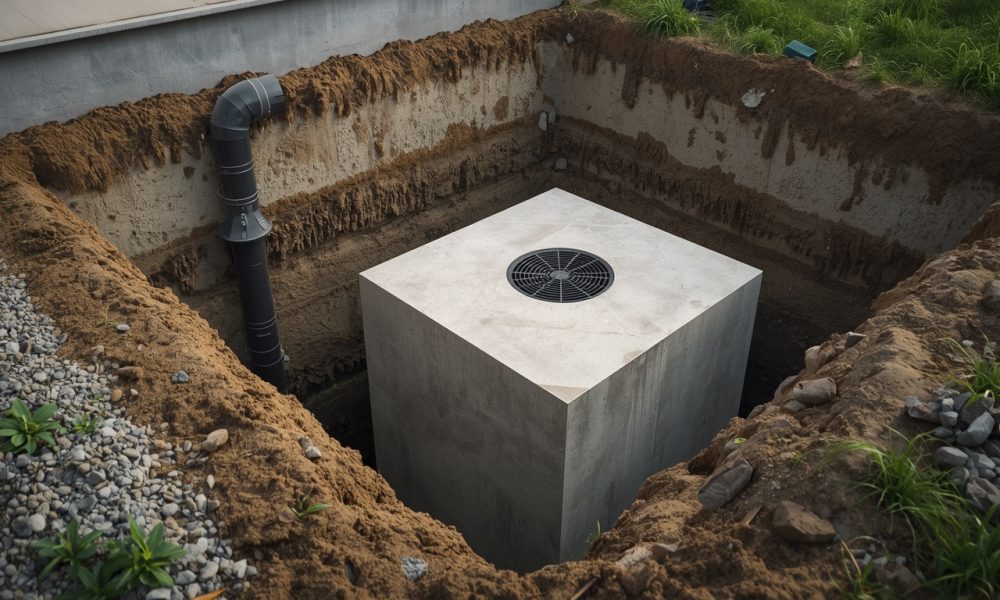 Przemyślana eksploatacja zbiornika bezodpływowego w domu jednorodzinnym – codzienne obowiązki dla właścicieli nieruchomości