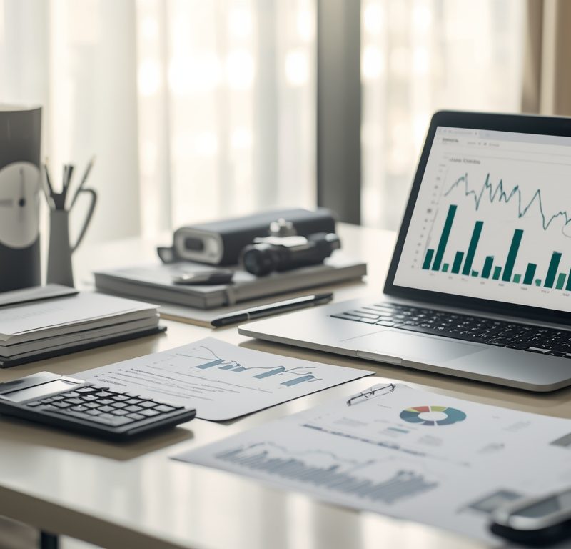 Specjalistyczny poradnik po firmowych finansach