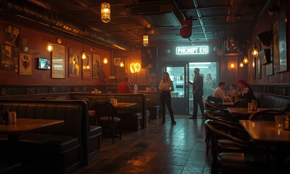 Jak znaleźć unikalne miejsca retro i odczuć oryginalną aurę epoki PRL