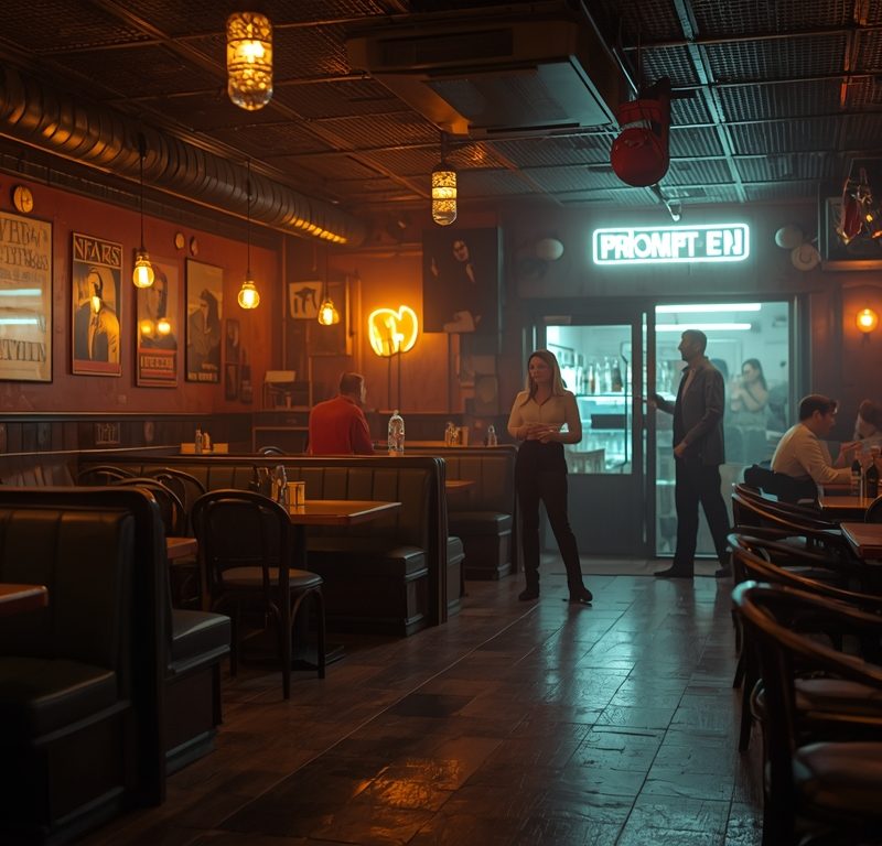 Jak znaleźć unikalne miejsca retro i odczuć oryginalną aurę epoki PRL