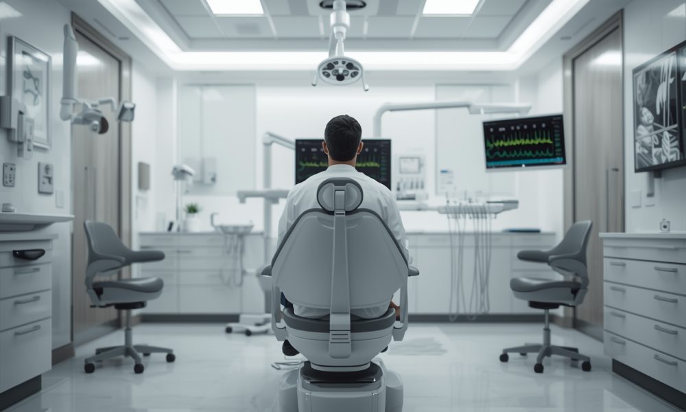 Odpowiedzialne projektowanie wielopoziomowego leczenia stomatologicznego z uwzględnieniem komfortu pacjenta