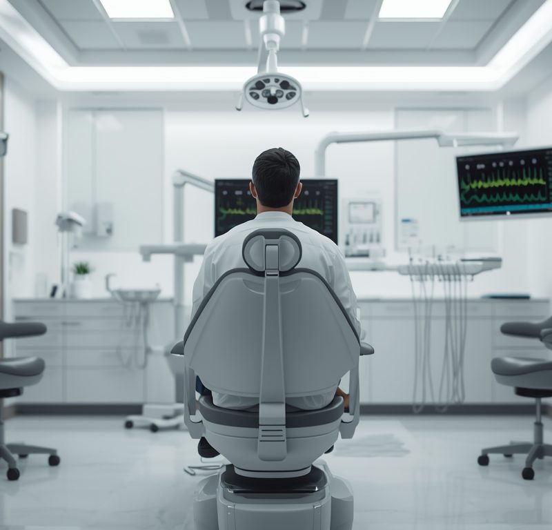 Odpowiedzialne projektowanie wielopoziomowego leczenia stomatologicznego z uwzględnieniem komfortu pacjenta